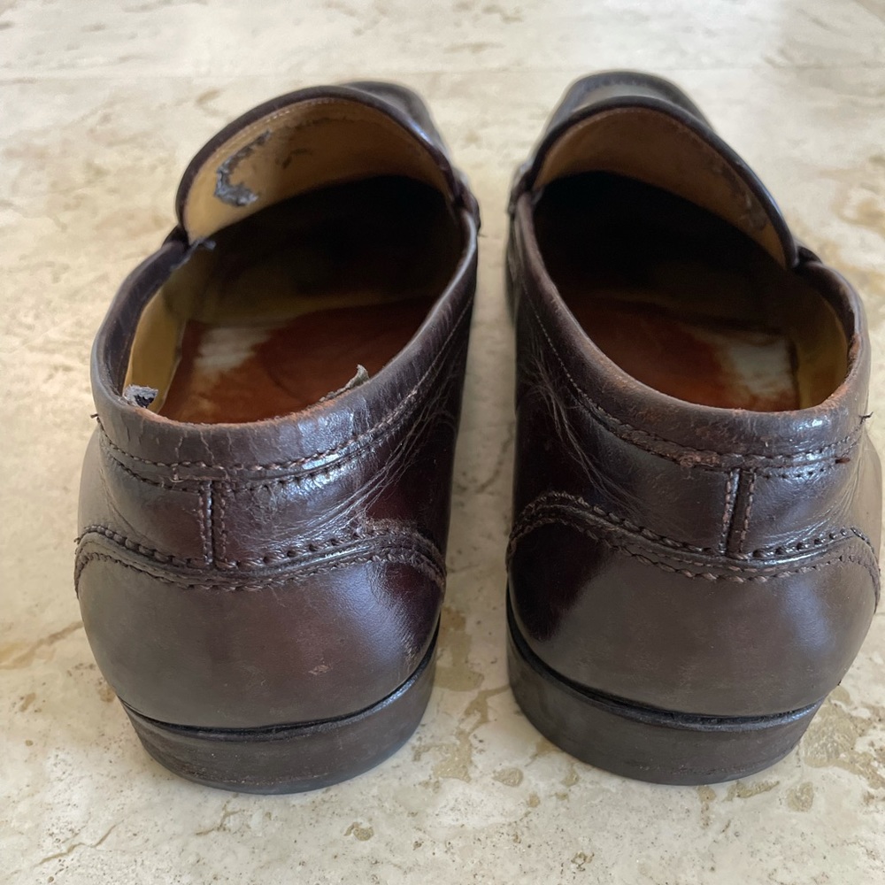 Salvatore Ferragamo Men’s Loafer - Picture 9 of 13